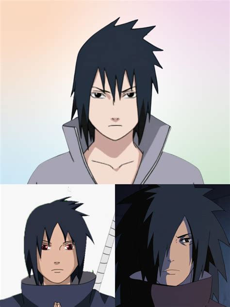 naruto izuna uchiha|why does izuna look like sasuke.